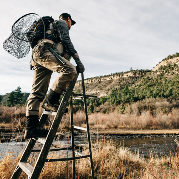 Guided Sight Fly Fishing