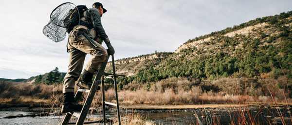 Guided Sight Fly Fishing with Matt McCannel in Colorado