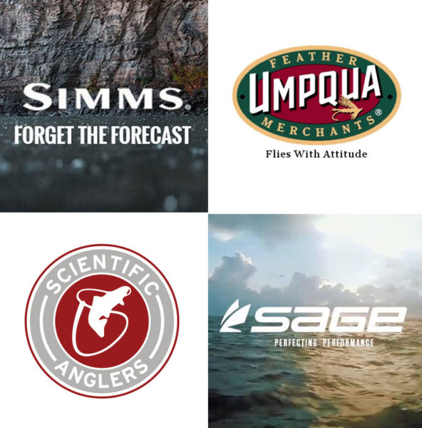Matt McCannel's Sponsors - Fly Fishing Guide in Colorado