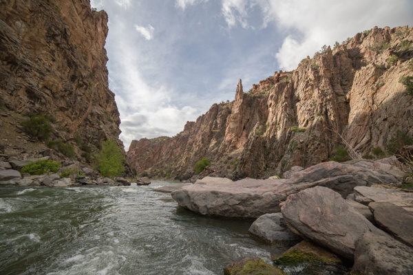 Gunnison Gorge