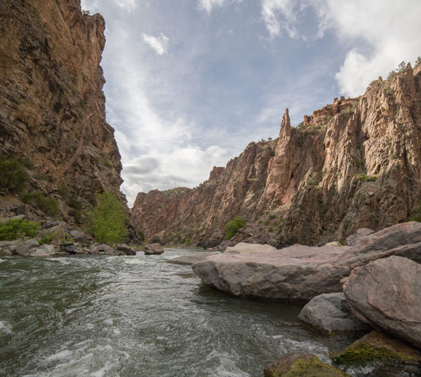 Gunnison Gorge