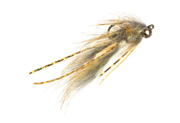 Hell Razor - Natural Gray | Matt McCannel's Signature Flies