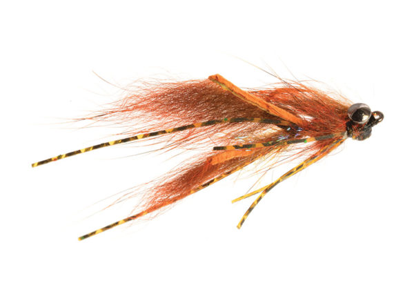 Hell Razor - Orange | Matt McCannel's Signature Flies