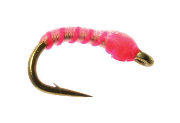 Neon Nightmare - Pink | Matt McCannel Signature Flies